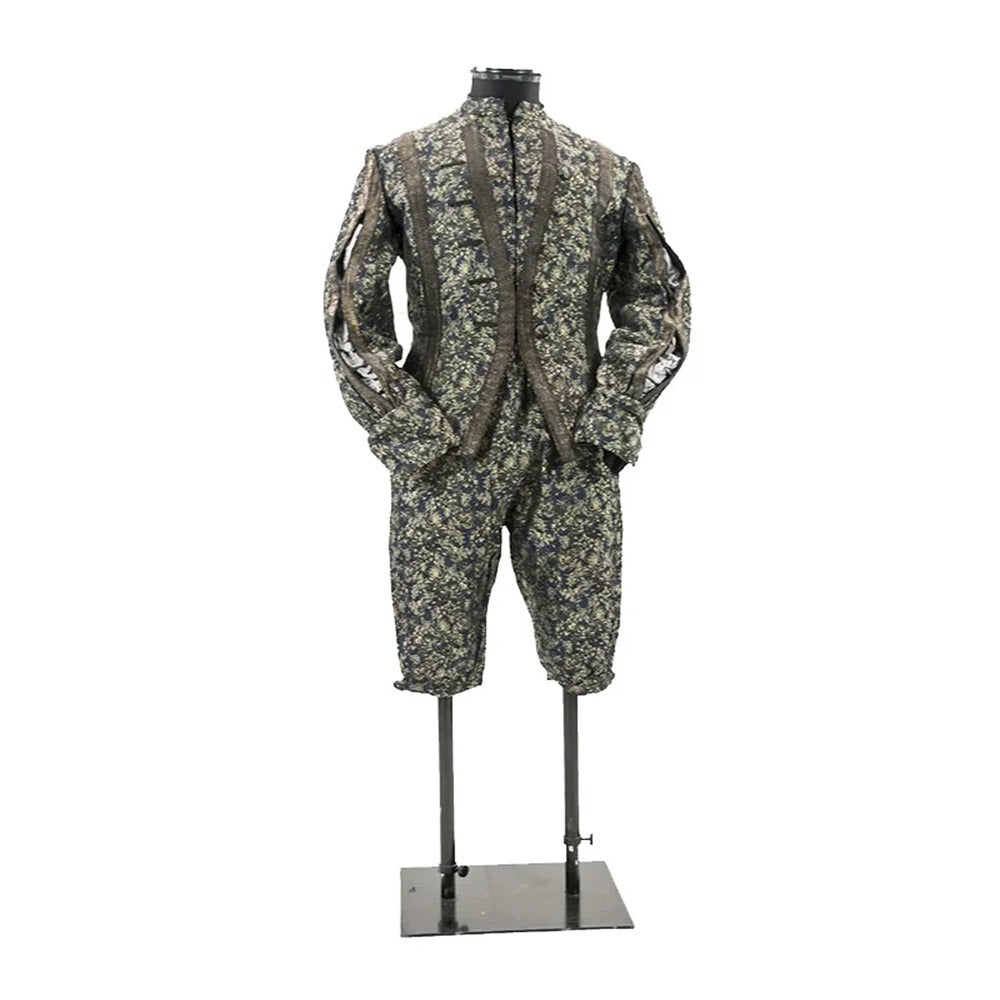 Men's Tudor Elizabethan Costume - Authentic Medieval Regency Gentleman Outfit for Cosplay & Reenactments | Astricos-Astricos