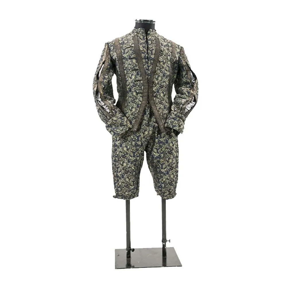 Men's Tudor Elizabethan Costume - Authentic Medieval Regency Gentleman Outfit for Cosplay & Reenactments | Astricos-Astricos