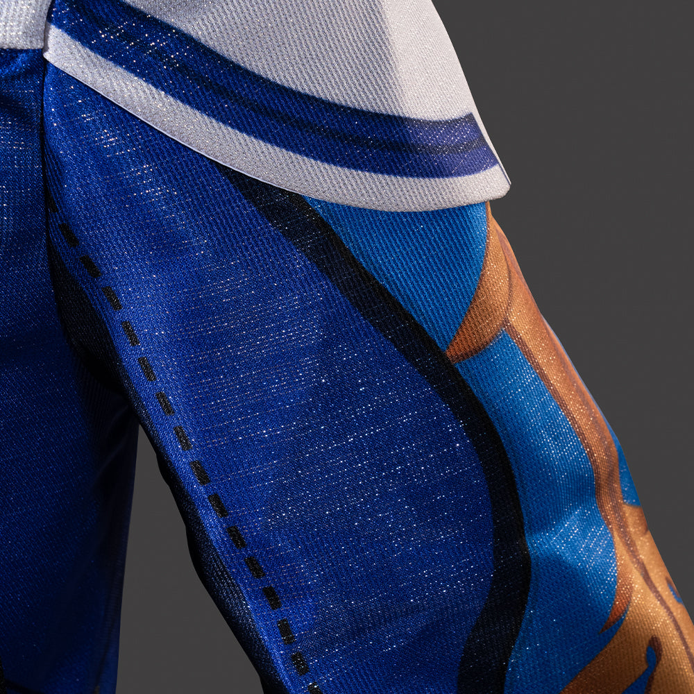 Genshin Impact Mika Cosplay Costume - Premium Anime Cosplay Outfit for Enthusiasts-Astricos