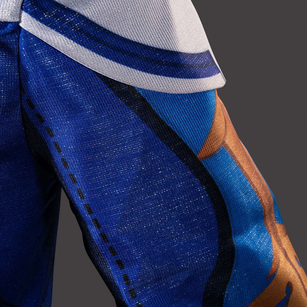 Genshin Impact Mika Cosplay Costume - Premium Anime Cosplay Outfit for Enthusiasts-Astricos