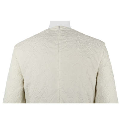 Gandalf the White Cosplay Costume Full Set - Lord of the Rings Premium Outfit-Astricos