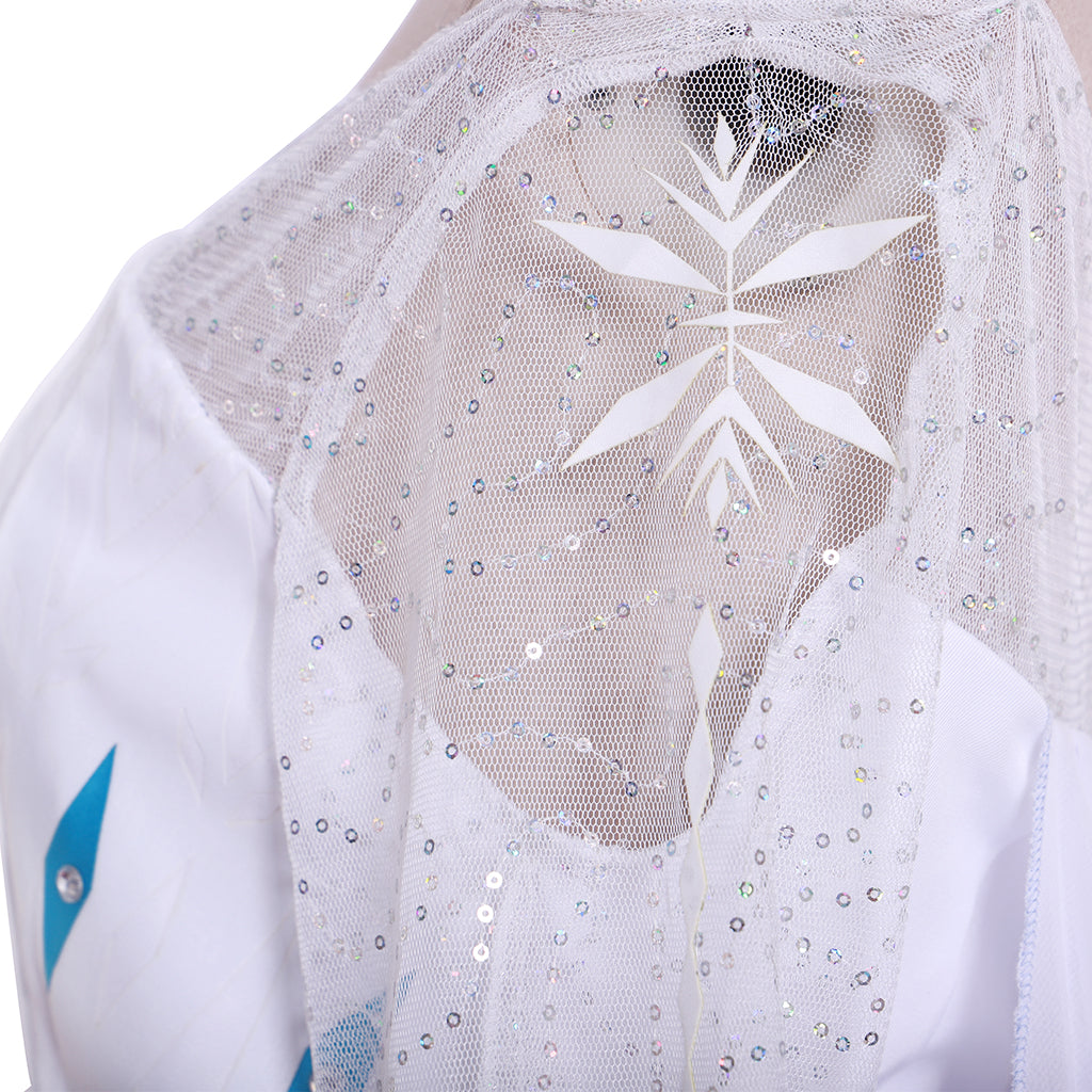 Frozen Anna & Elsa Cosplay Costume Series | Disney Princess Dresses for Halloween & Parties-Astricos