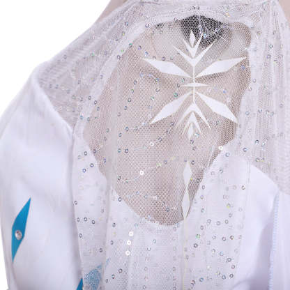 Frozen Anna & Elsa Cosplay Costume Series | Disney Princess Dresses for Halloween & Parties-Astricos
