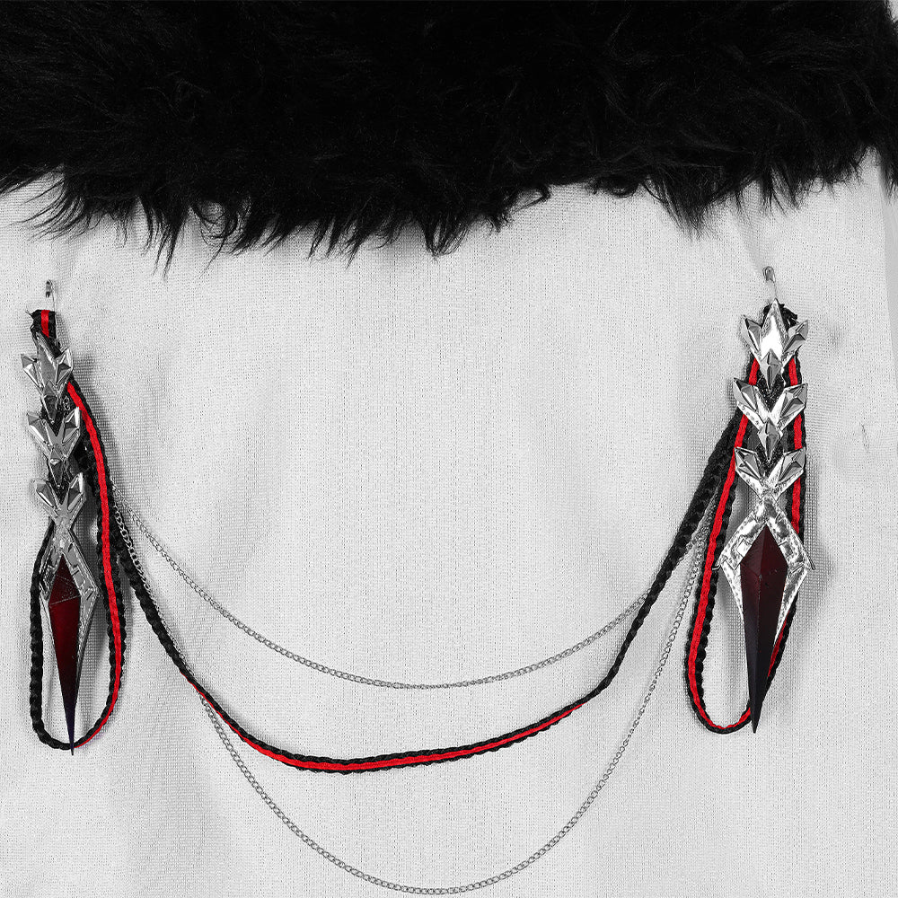 Genshin Impact Fatui Cloak Cosplay Costume - Pierr, Pantalone, Tartaglia & More-Astricos