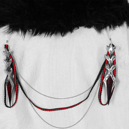 Genshin Impact Fatui Cloak Cosplay Costume - Pierr, Pantalone, Tartaglia & More-Astricos