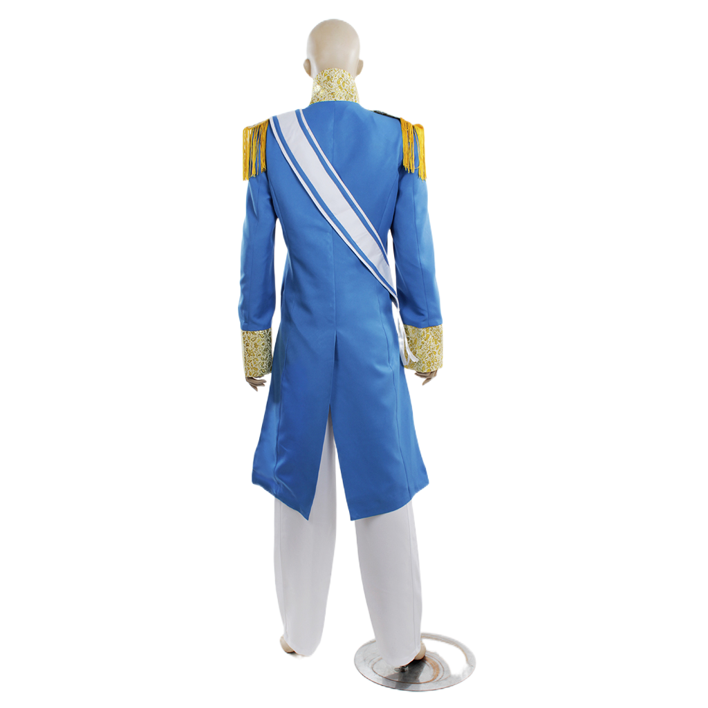 Disney Cinderella Princess, Prince, Stepmother & Maid Cosplay Costumes | Astricos-Astricos