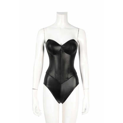 Madelyne Pryor X-Men Villain Cosplay Costume Jumpsuit & Cloak for Halloween | Astricos-Astricos