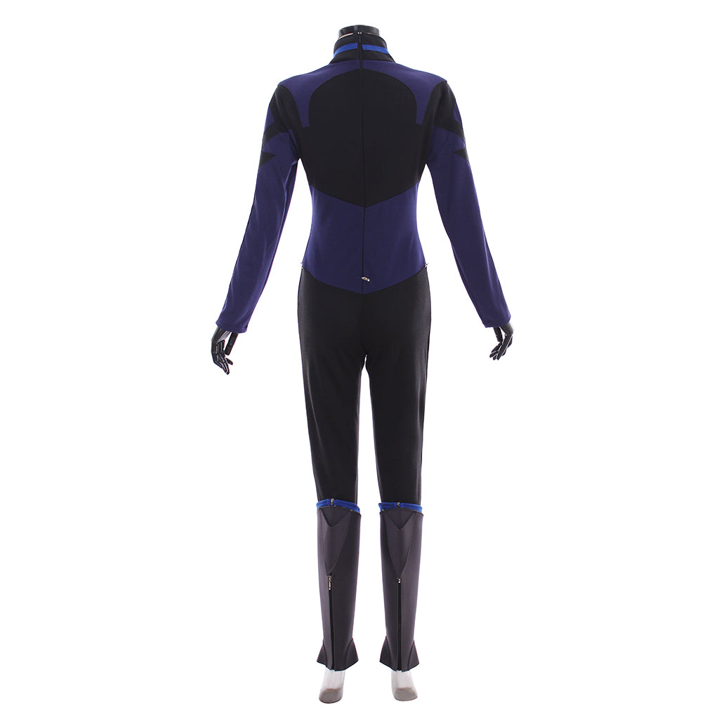 Voltron Legendary Defender Prince Lotor Cosplay Costume - Premium Quality | Astricos-Astricos