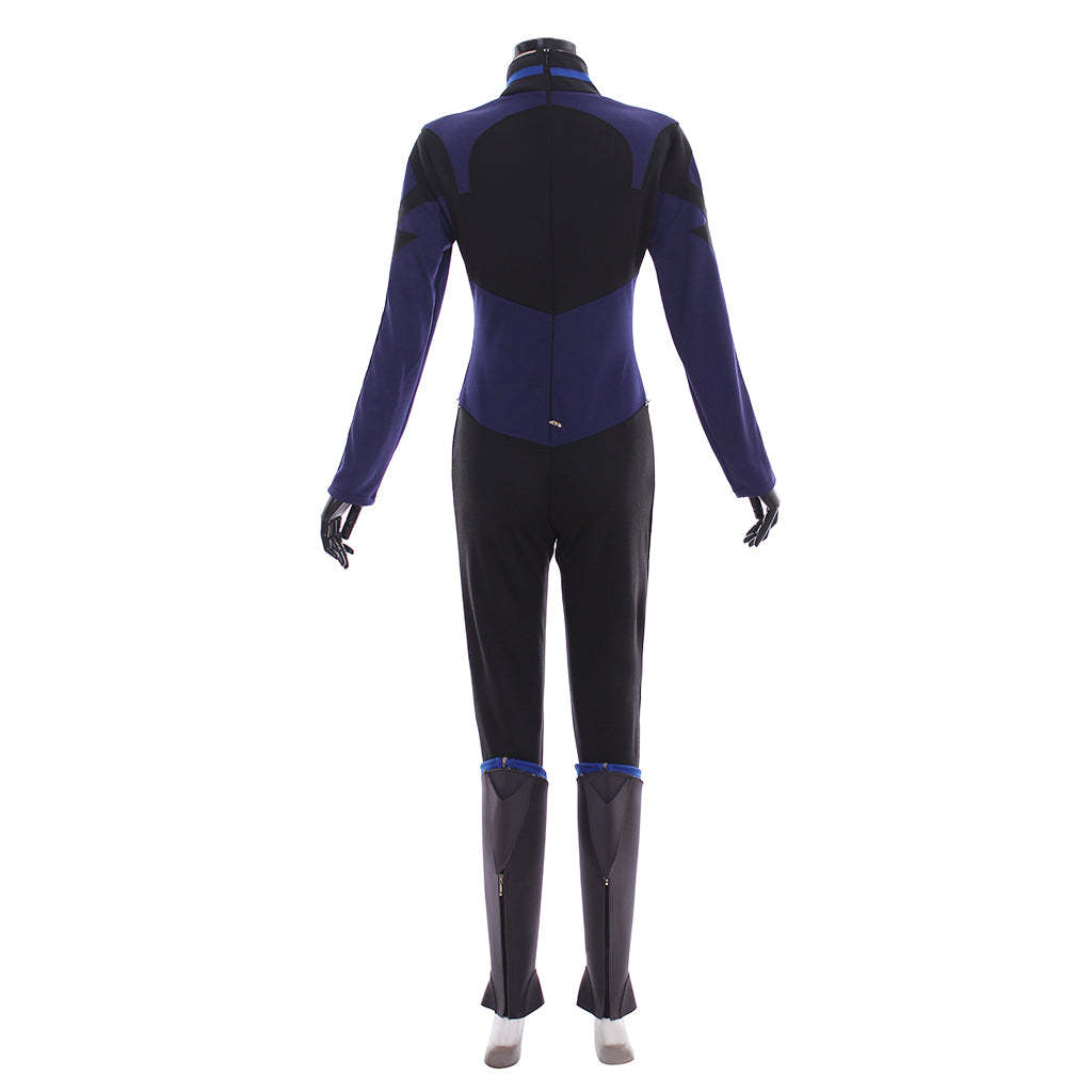 Voltron Legendary Defender Prince Lotor Cosplay Costume - Premium Quality | Astricos-Astricos