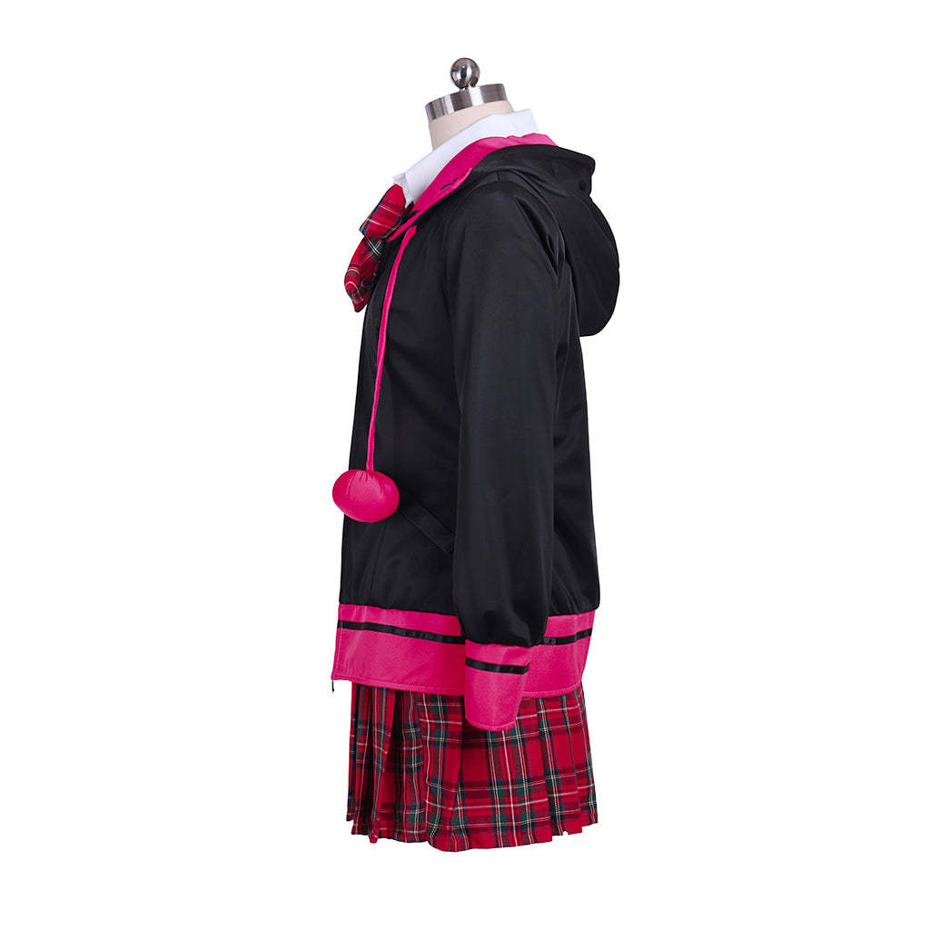 Zero Escape Clover Field Cosplay Costume | Adult Custom-Made Outfit | Astricos-Astricos