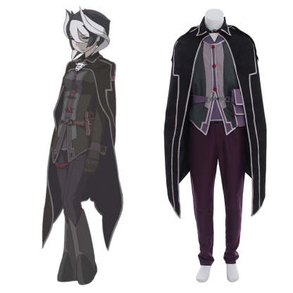 Made in Abyss Ozen Cosplay Costume - High-Quality Anime Outfit-Astricos
