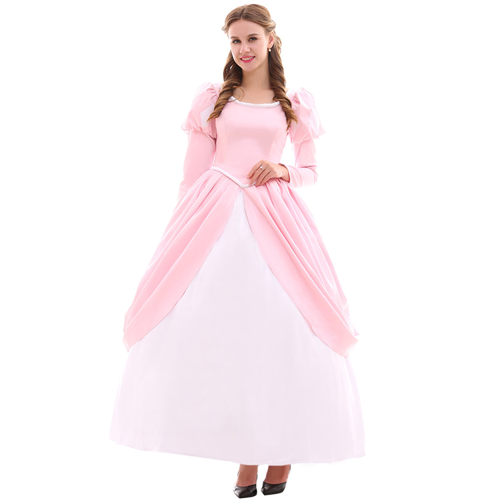 Ariel The Little Mermaid Cosplay Costume | Disney Ariel Outfit for All Fans | Astricos-Astricos