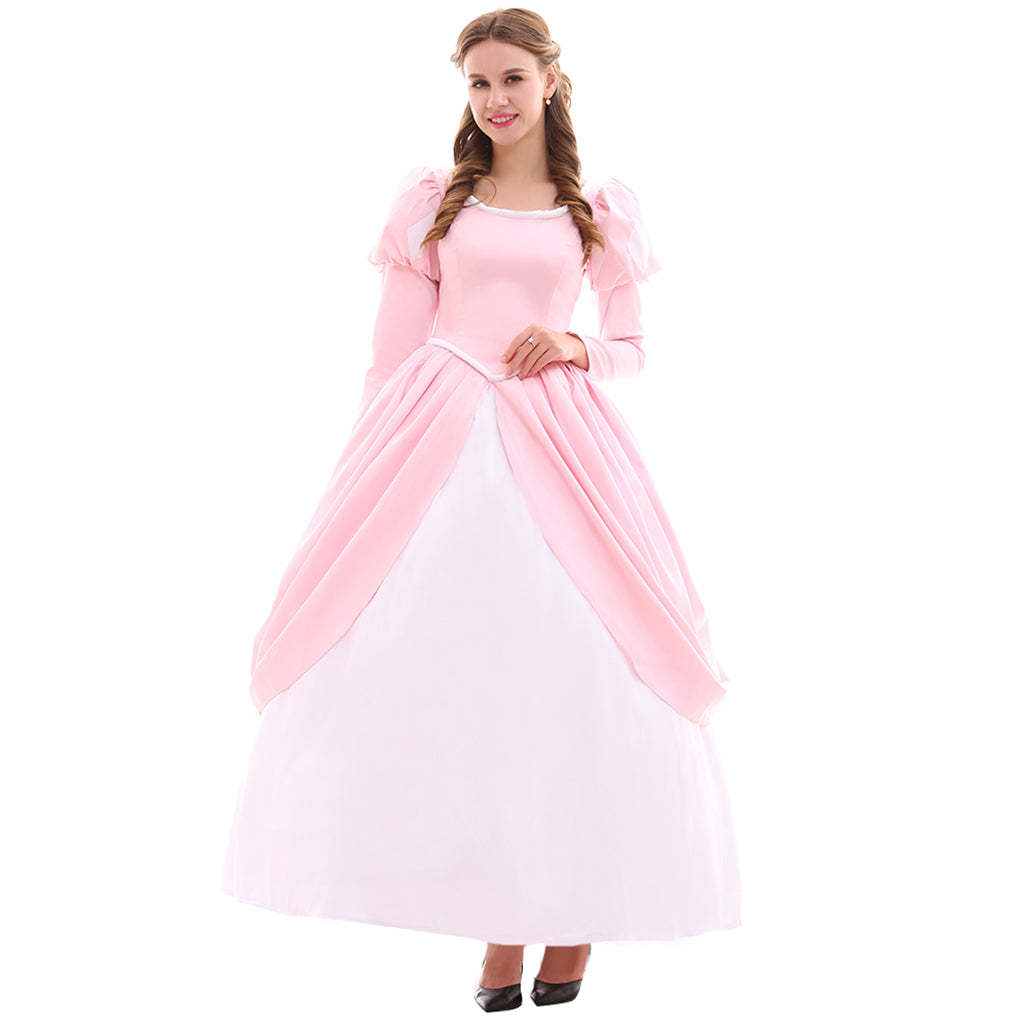 Ariel The Little Mermaid Cosplay Costume | Disney Ariel Outfit for All Fans | Astricos-Astricos