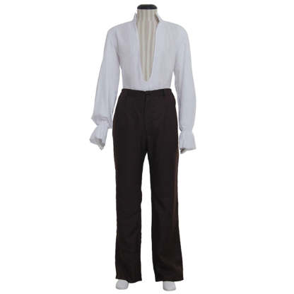 Authentic Pirates of the Caribbean Cosplay Costume for Adults - Premium Quality-Astricos