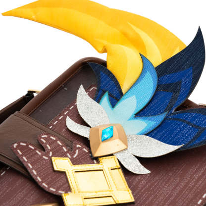 Genshin Impact Mika Cosplay Costume - Premium Anime Cosplay Outfit for Enthusiasts-Astricos