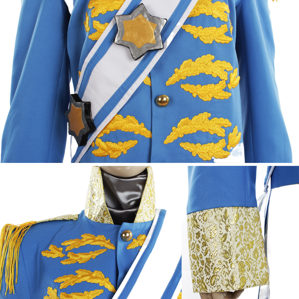 Disney Cinderella Princess, Prince, Stepmother & Maid Cosplay Costumes | Astricos-Astricos
