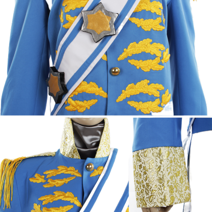 Disney Cinderella Princess, Prince, Stepmother & Maid Cosplay Costumes | Astricos-Astricos