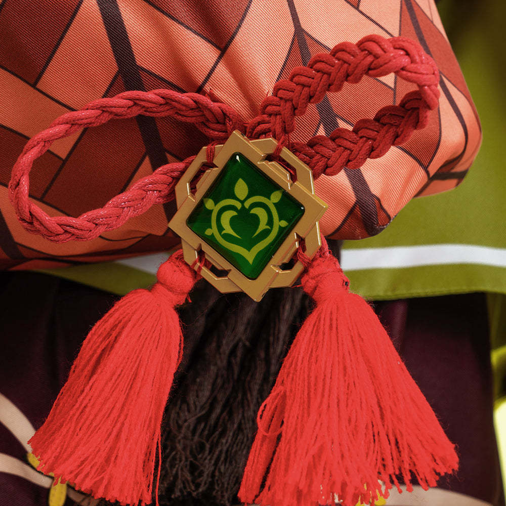 Premium Genshin Impact Yaoyao Cosplay Costume - High-Quality Roleplay Outfit-Astricos