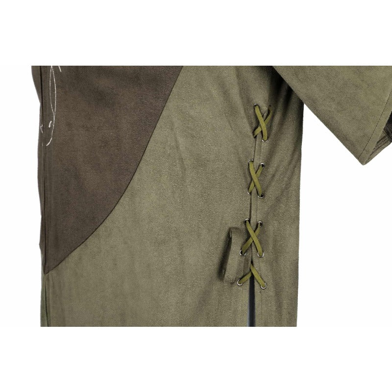 Legolas Elf Prince Cosplay Costume Full Set with Cloak - Lord of the Rings-Astricos