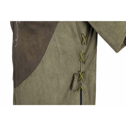 Legolas Elf Prince Cosplay Costume Full Set with Cloak - Lord of the Rings-Astricos