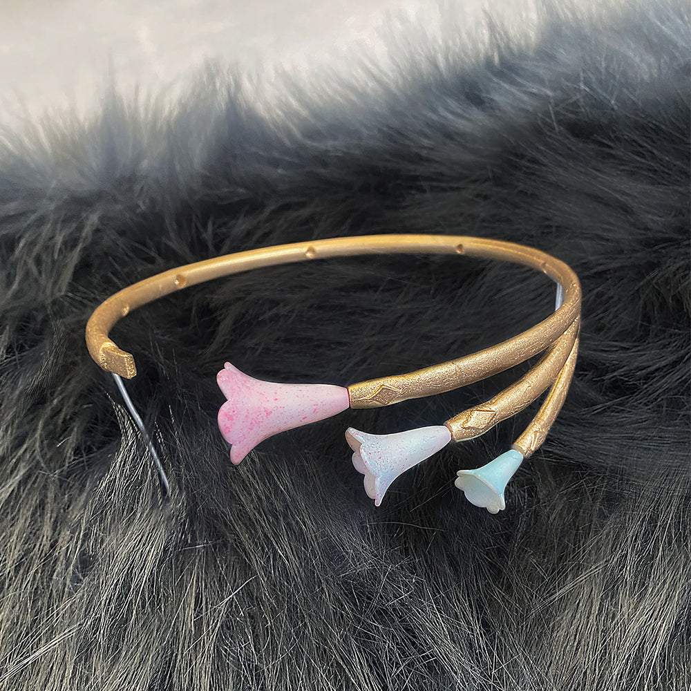 Robin Honkai Star Rail Cosplay Costume Set with Wig, Hairpins, Earrings, and Gloves-Astricos