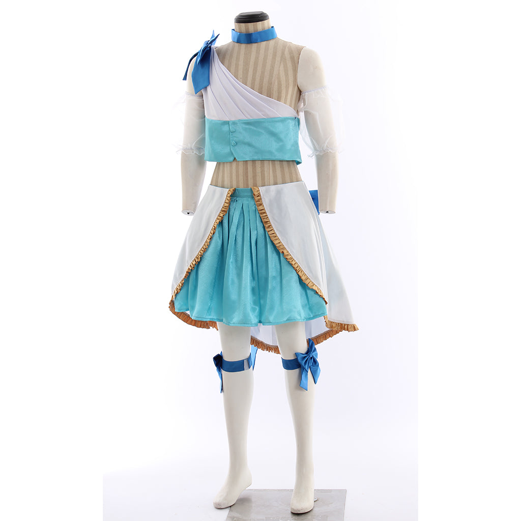 Hatsune Miku Cosplay Costume - Authentic & High-Quality Outfit for Fans-Astricos