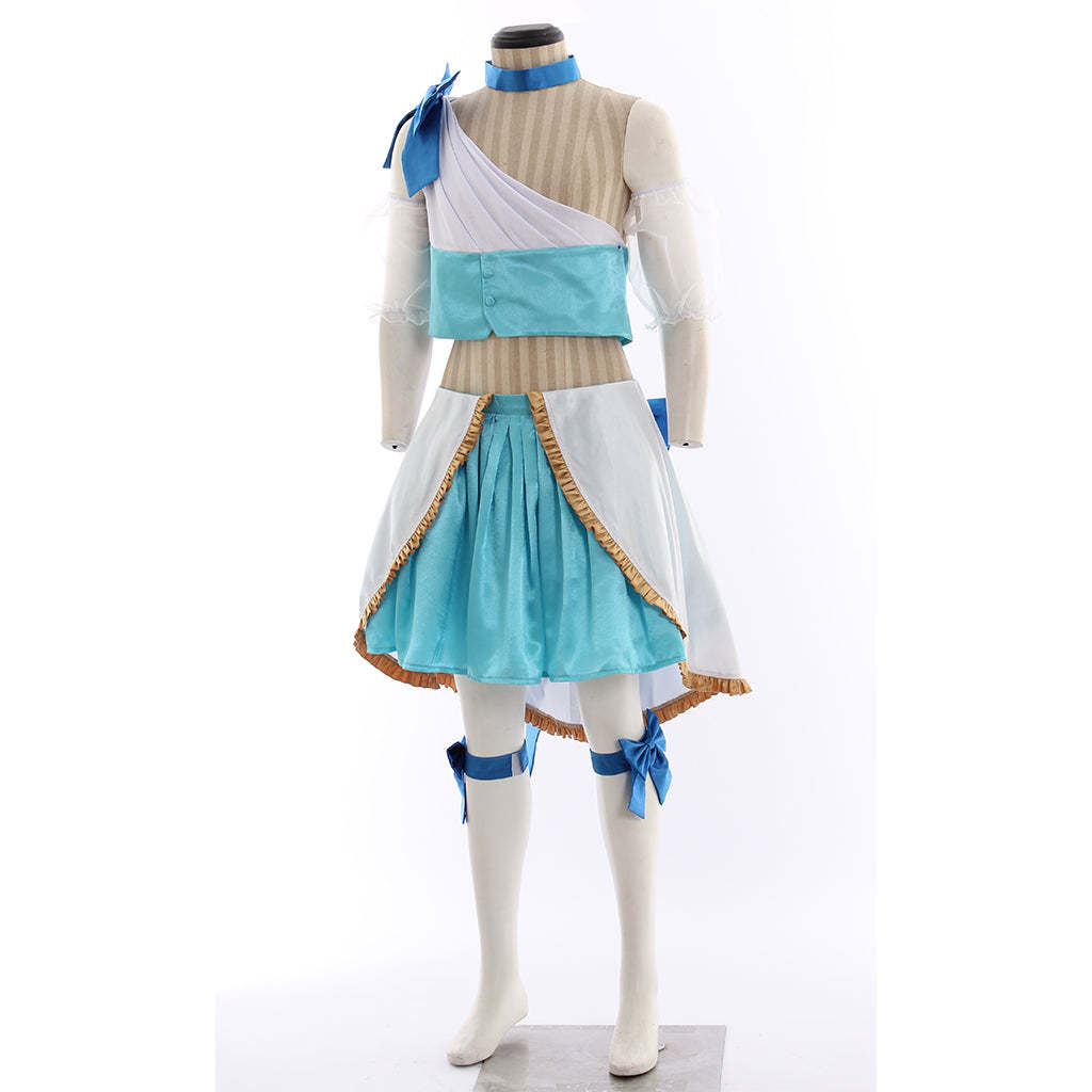 Hatsune Miku Cosplay Costume - Authentic & High-Quality Outfit for Fans-Astricos