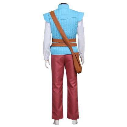 Disney Prince Cosplay Costume Series - Aladdin, Prince Eric, Hans & More | Astricos-Astricos