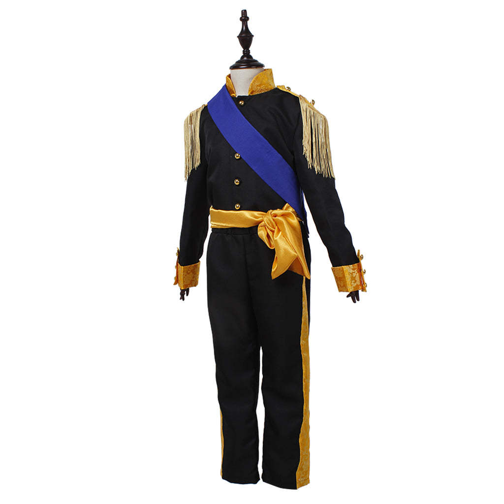 Disney Prince Cosplay Costume Series - Aladdin, Prince Eric, Hans & More | Astricos-Astricos