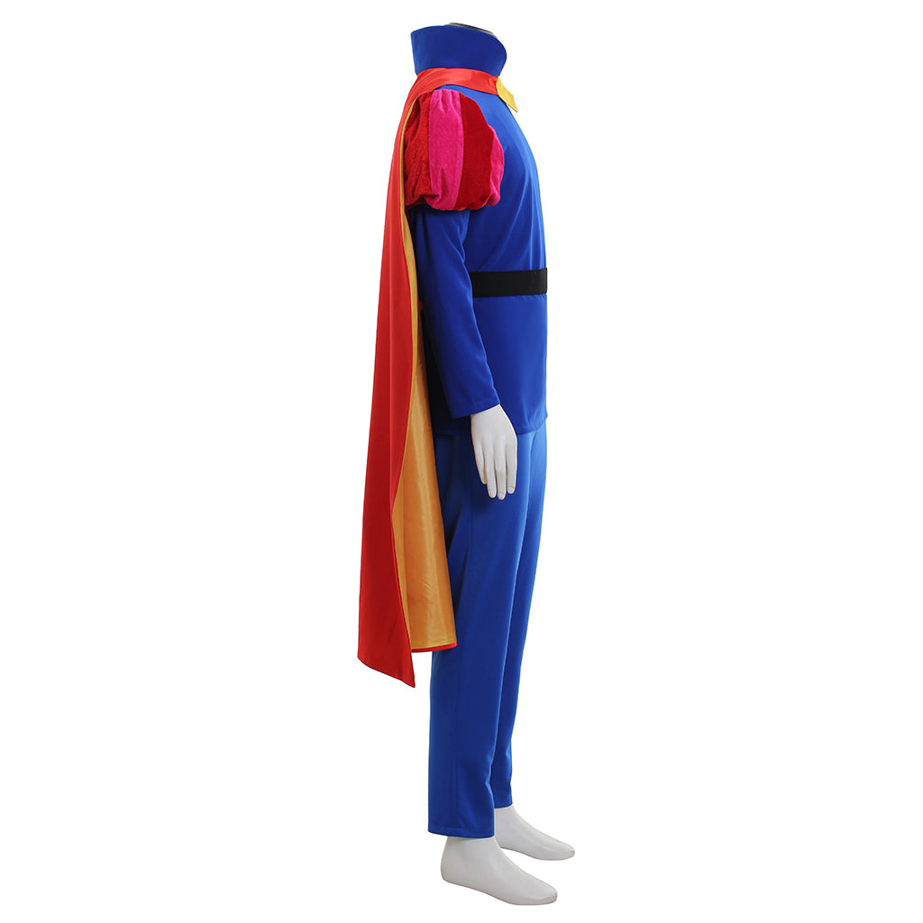 Disney Sleeping Beauty Aurora & Prince Phillip Cosplay Costume Series | Astricos-Astricos