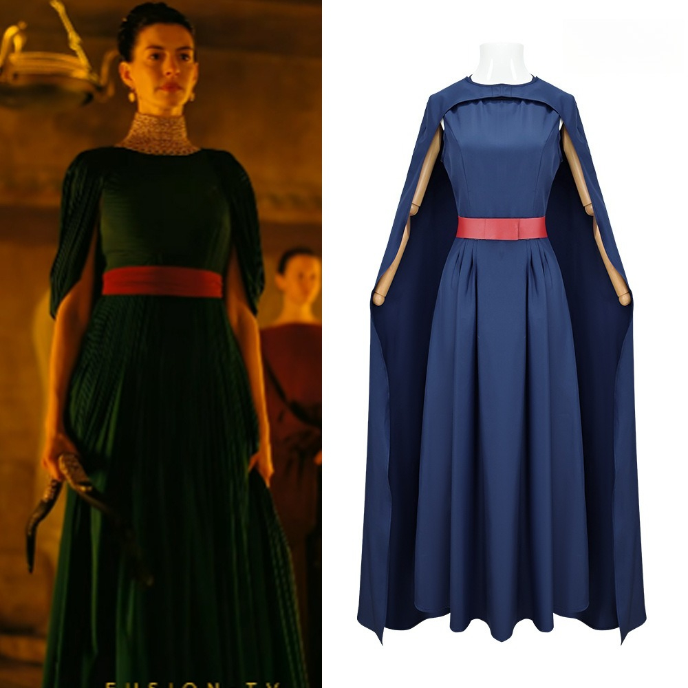 The Odyssey Penelope Queen Cosplay Costume Custom For Halloween Comic Con