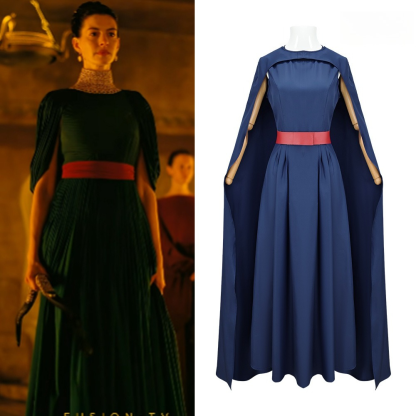 The Odyssey Penelope Queen Cosplay Costume Custom For Halloween Comic Con