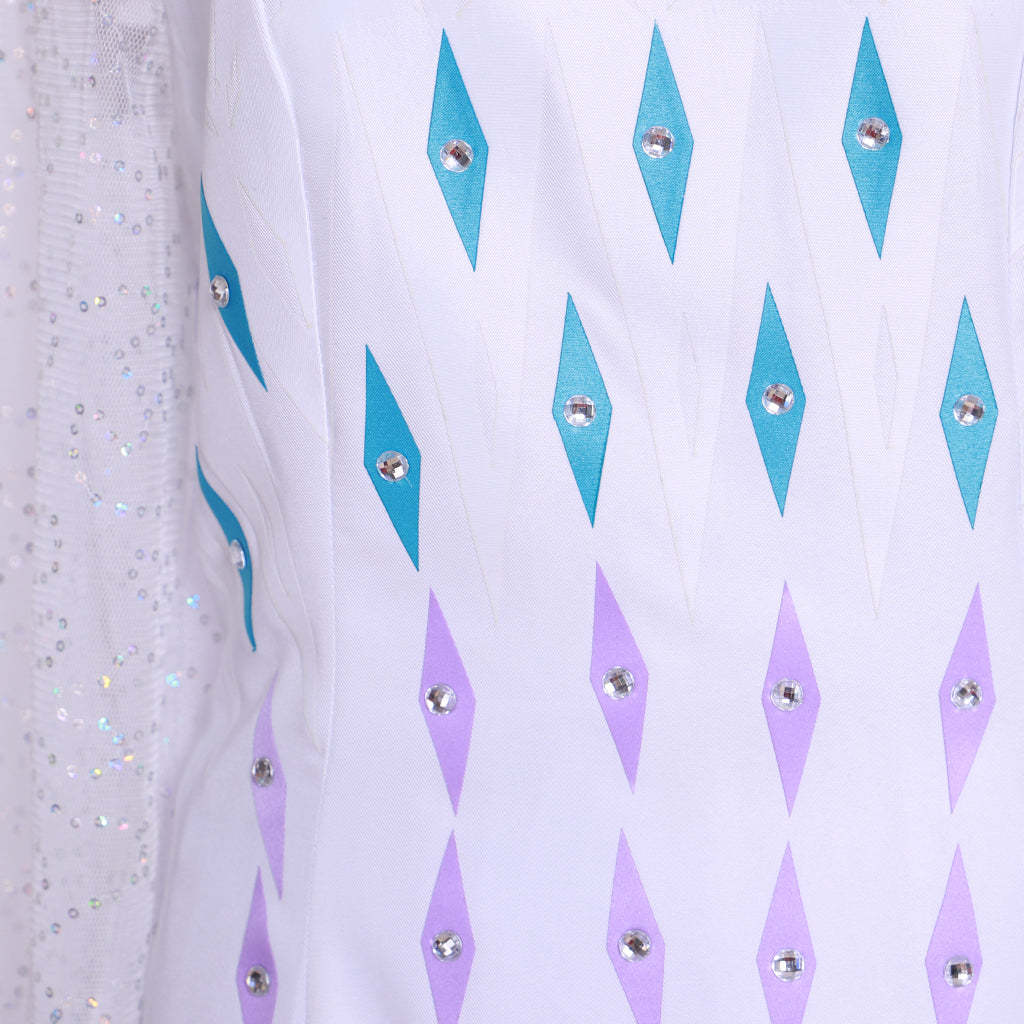 Frozen Anna & Elsa Cosplay Costume Series | Disney Princess Dresses for Halloween & Parties-Astricos