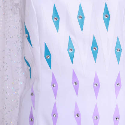 Frozen Anna & Elsa Cosplay Costume Series | Disney Princess Dresses for Halloween & Parties-Astricos