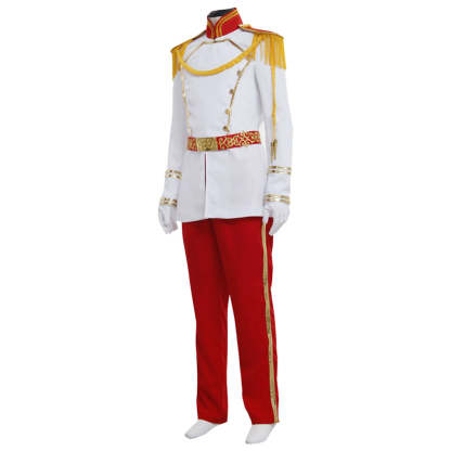 Disney Prince Cosplay Costume Series - Aladdin, Prince Eric, Hans & More | Astricos-Astricos