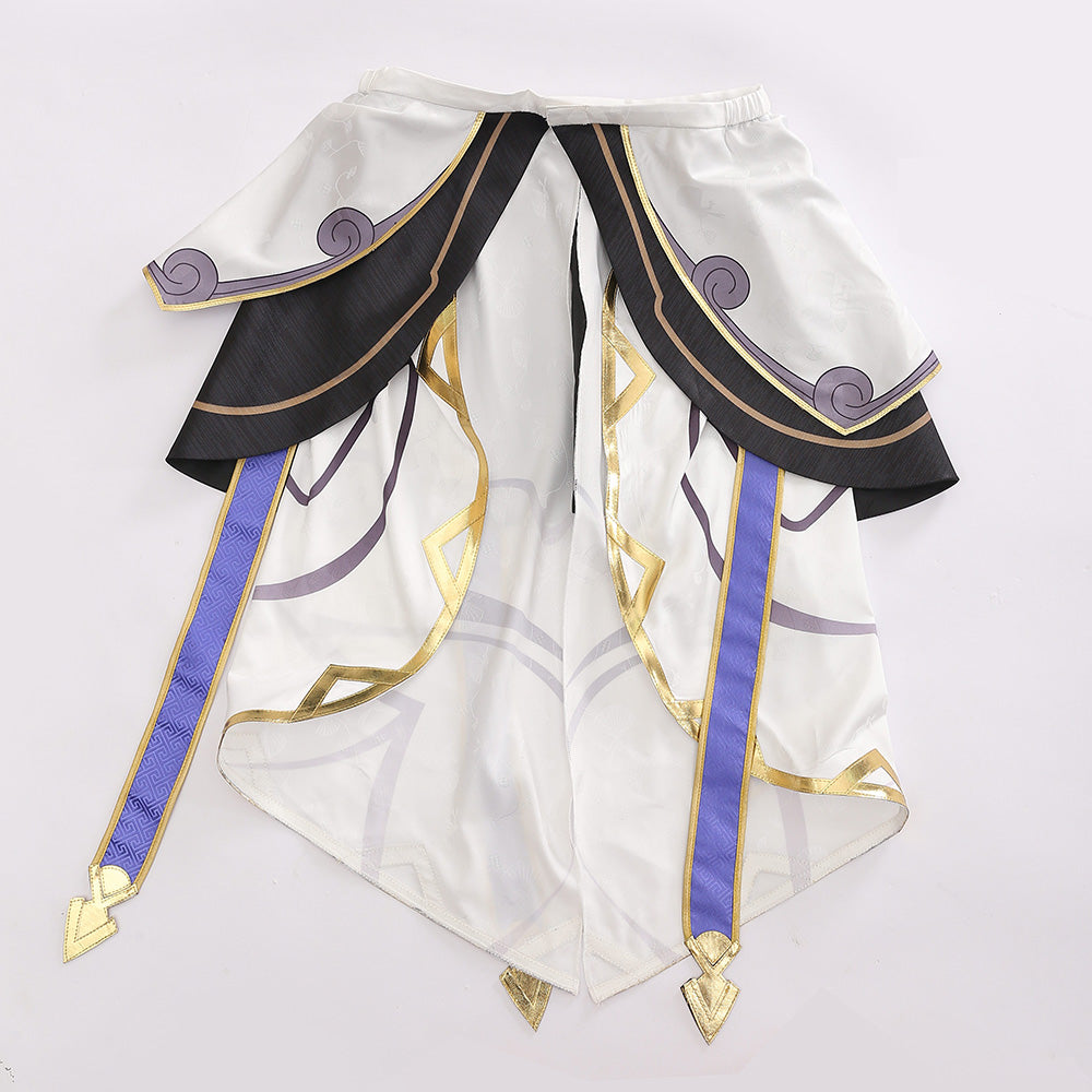 Genshin Impact Cyno Cosplay Costume – Premium Role-Playing Outfit for Fans-Astricos