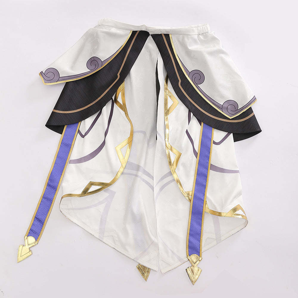 Genshin Impact Cyno Cosplay Costume – Premium Role-Playing Outfit for Fans-Astricos