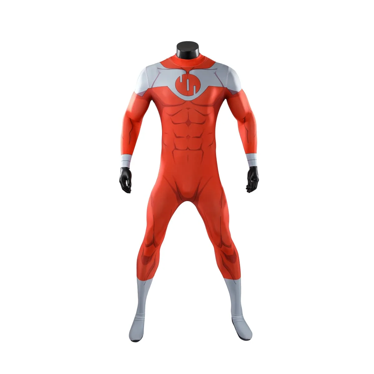 Invincible Omni-Man Cosplay Costume Custom For Halloween Comic Con