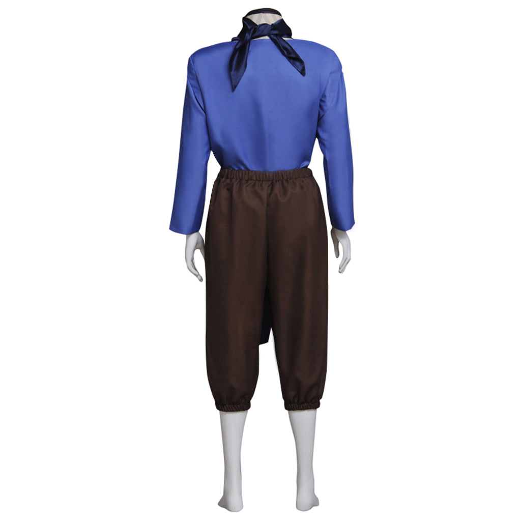 Takumi Fire Emblem Fates Cosplay Costume - Full Battle Suit Set | Astricos-Astricos