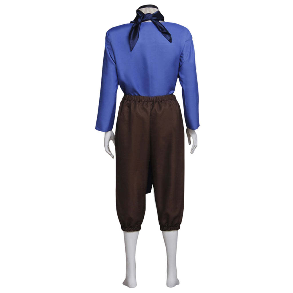 Takumi Fire Emblem Fates Cosplay Costume - Full Battle Suit Set | Astricos-Astricos