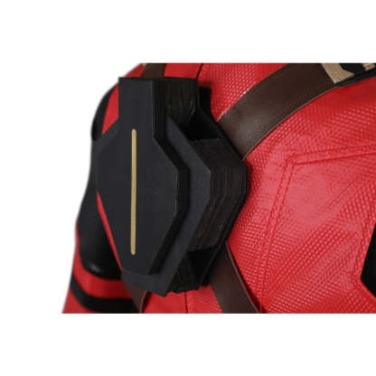 Samurai Deadpool Cosplay Costume - Deadpool & Wolverine Edition | Astricos-Astricos