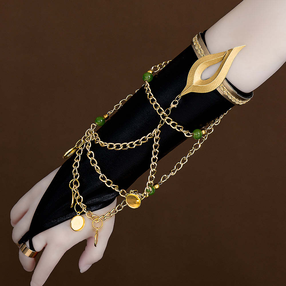 Honkai Star Rail Yunli Cosplay Costume - Full Set Outfit | Astricos-Astricos