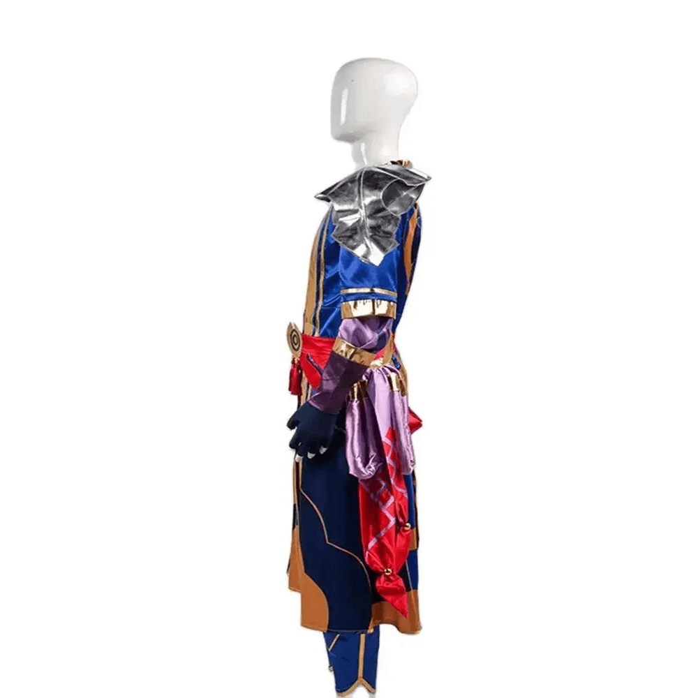 League of Legends Yasuo Spirit Blossom Cosplay Costume Custom For Halloween Comic Con