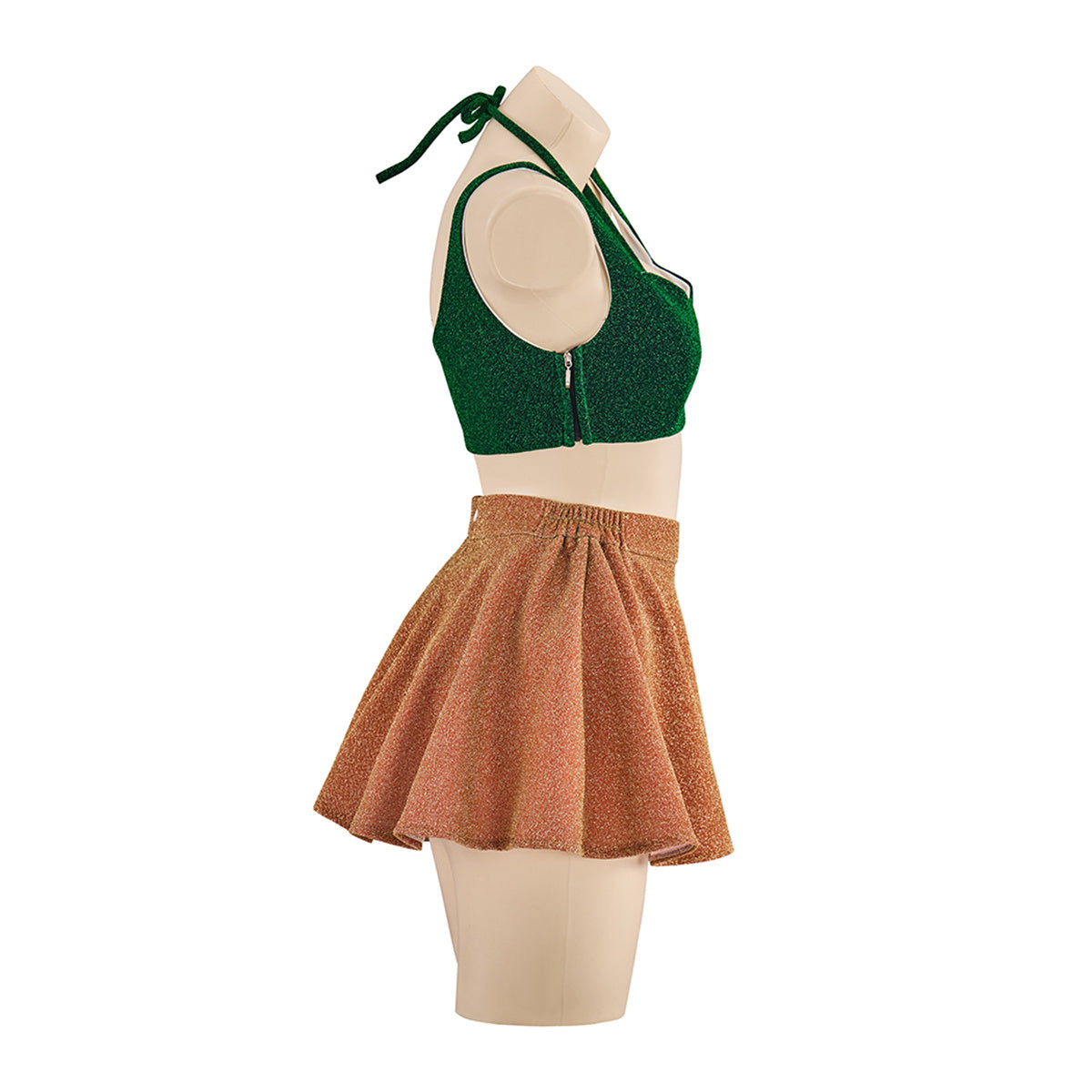 Taylor Skirt & Shorts Anime Cosplay Costume – Authentic Anime-Inspired Outfit-Astricos