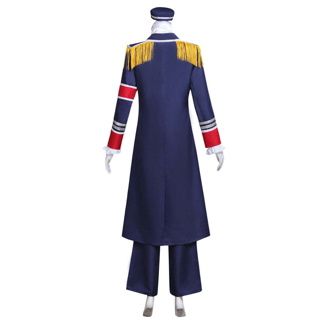 Authentic Crusch Karsten Cosplay Costume - Starting Life in Another World Outfit-Astricos