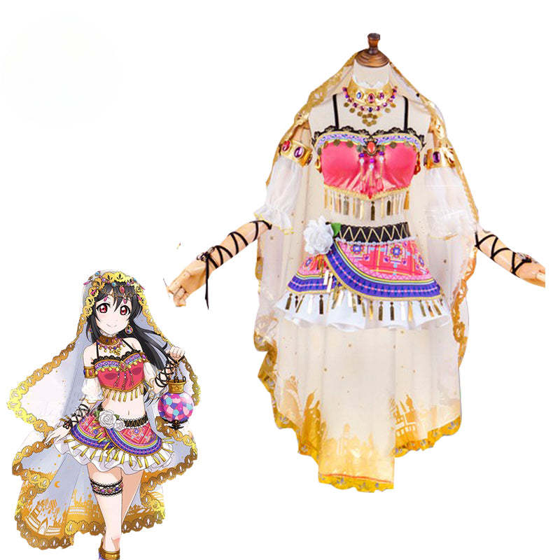 PRESALE: Love Live All Characters Cosplay Costumes - Arousal Kousaka H | Astricos-Astricos