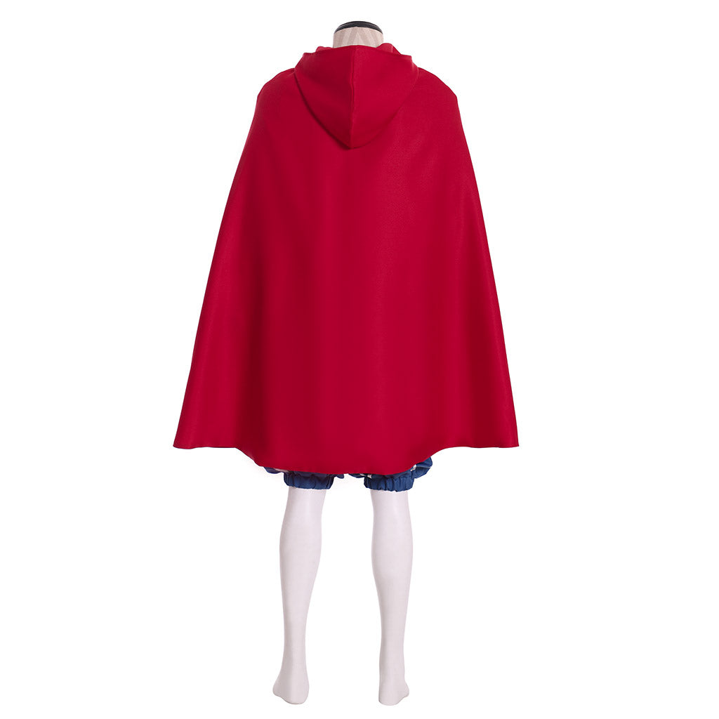 Revenant Kingdom Evan Cosplay Costume for Adults - Full Set Uniform Outfit | Astricos-Astricos