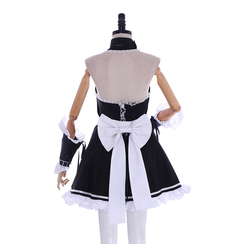 Nidalee Cosplay Costume - Bestial Huntress Dress for Women & Girls | League of Legends Outfit-Astricos