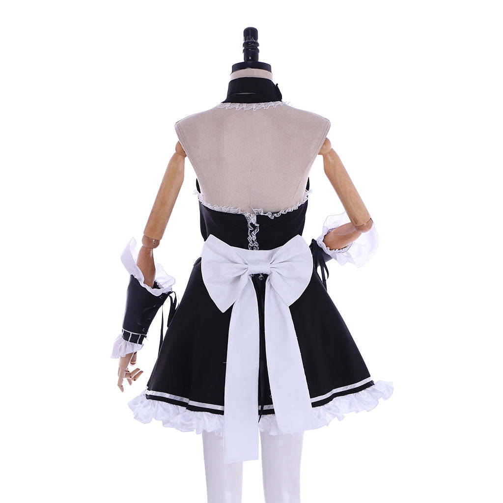 Nidalee Cosplay Costume - Bestial Huntress Dress for Women & Girls | League of Legends Outfit-Astricos