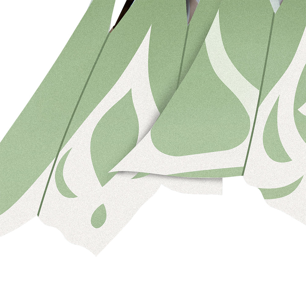 Genshin Impact Nahida Cosplay Costume - Authentic Game Outfit for Fans-Astricos